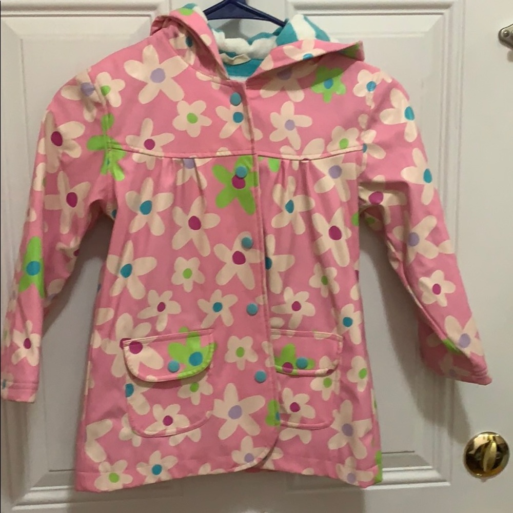 Rain coat